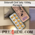 Sildenafil Oral Jelly 100Mg Kamagra 41